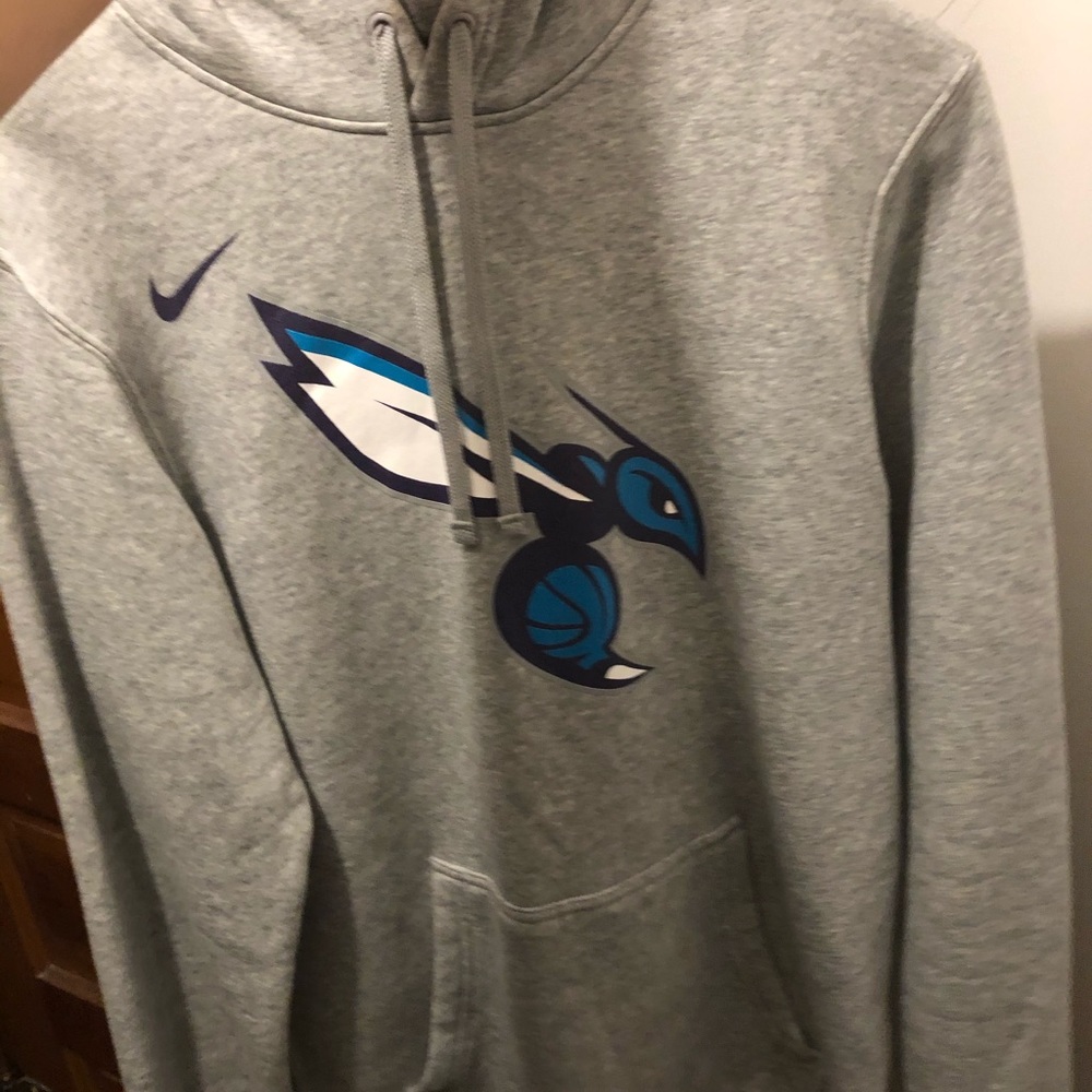 Nike Charlotte Hornets Hoodie